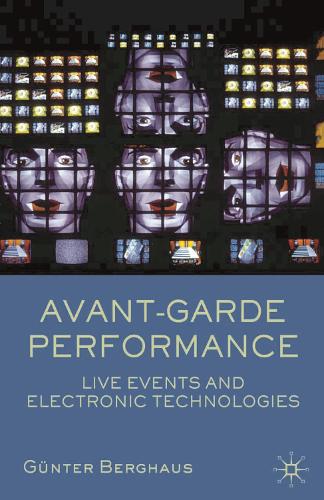 Avant-garde Performance (PDF eBook)