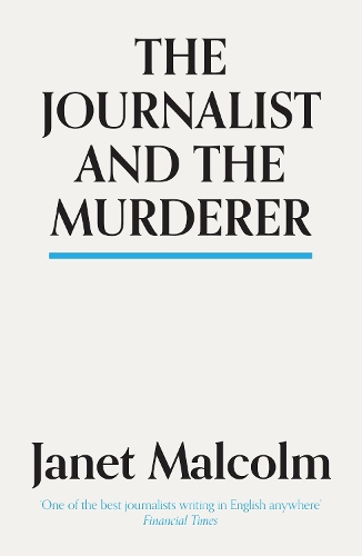 Journalist And The Murderer, The