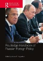 Routledge Handbook of Russian Foreign Policy (ePub eBook)