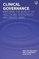 Clinical Governance: Improving the Quality of Healthcare for Patients and Service Users (ePub eBook)
