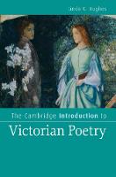Cambridge Introduction to Victorian Poetry, The