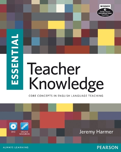 Essen Teach Know Bk and DVD Pk