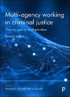 Multi-Agency Working in Criminal Justice: Theory, Policy and Practice (ePub eBook)