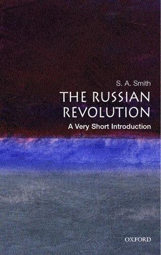 Russian Revolution, The: A Very Short Introduction