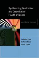 Synthesizing Qualitative and Quantitative Health Research (PDF eBook)