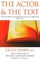 Actor And The Text, The