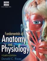 Fundamentals of Anatomy and Physiology (PDF eBook)