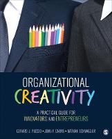 Organizational Creativity: A Practical Guide for Innovators & Entrepreneurs (ePub eBook)