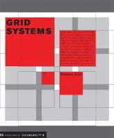 Grid Systems: Principles of Organizing Type (PDF eBook)