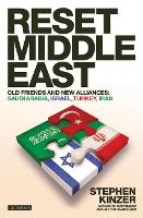 Reset Middle East: Old Friends and New Alliances: Saudi Arabia, Israel, Turkey, Iran