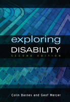 Exploring Disability (PDF eBook)