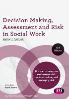 Decision Making, Assessment and Risk in Social Work (ePub eBook)