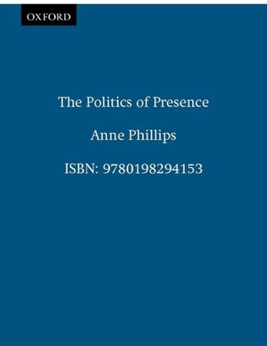 Politics of Presence, The