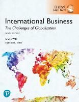 International Business: The Challenges of Globalization, Global Edition (PDF eBook)