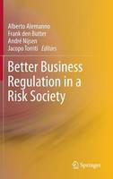 Better Business Regulation in a Risk Society (ePub eBook)