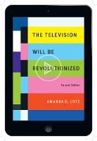 The Television Will Be Revolutionized, Second Edition (ePub eBook)