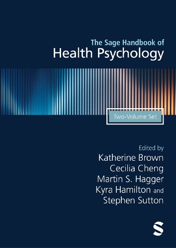 Sage Handbook of Health Psychology, The