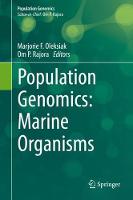 Population Genomics: Marine Organisms (ePub eBook)