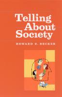 Telling About Society (ePub eBook)
