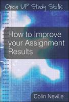 How to Improve Your Assignment Results (PDF eBook)