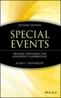 Special Events: Proven Strategies for Nonprofit Fundraising