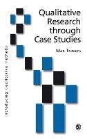 Qualitative Research through Case Studies