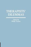 Therapists' Dilemmas (ePub eBook)