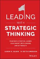 Leading with Strategic Thinking (ePub eBook)