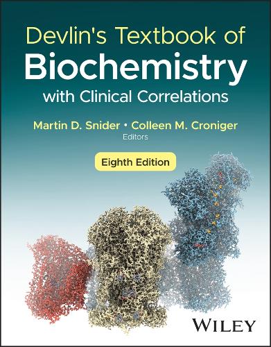 Devlin's Textbook of Biochemistry with Clinical Correlations