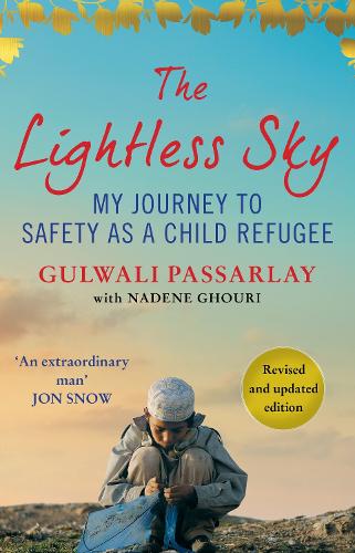 Lightless Sky, The: My Journey to Safety as a Child Refugee