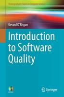 Introduction to Software Quality (ePub eBook)