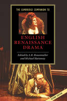 Cambridge Companion to English Renaissance Drama, The