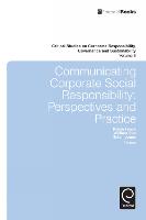 Communicating Corporate Social Responsibility: Perspectives and Practice (PDF eBook)