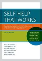 Self-Help That Works: Resources to Improve Emotional Health and Strengthen Relationships (ePub eBook)