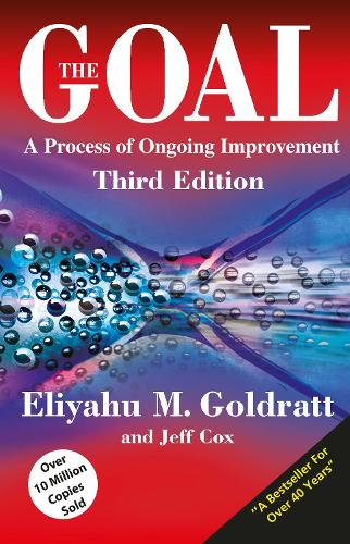 Goal, The: A Process of Ongoing Improvement