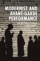 Modernist and Avant-Garde Performance (ePub eBook)