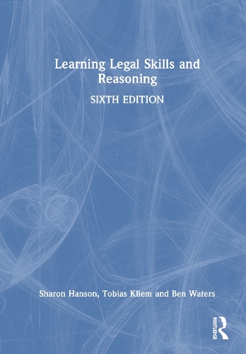 Learning Legal Skills and Reasoning