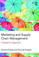 Marketing and Supply Chain Management: A Systemic Approach (ePub eBook)