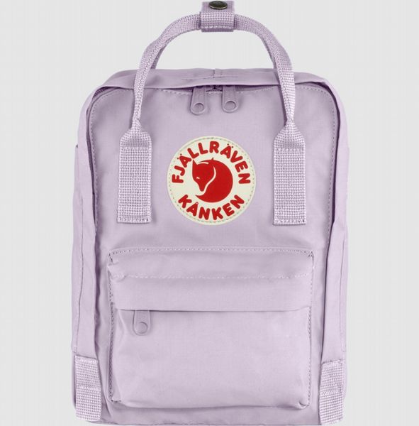 Fjallraven - Kanken Mini - Pastel Lavender