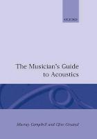 Musician's Guide to Acoustics, The