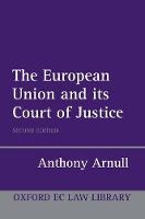 European Union and its Court of Justice, The
