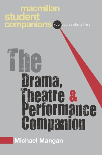 The Drama, Theatre and Performance Companion (ePub eBook)