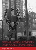 Social Work, Poverty and Social Exclusion (ePub eBook)