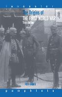 Origins of the First World War, The