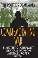 Commemorating War (ePub eBook)