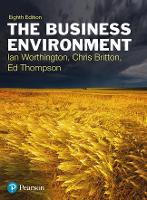 Business Environment, The: A Global Perspective