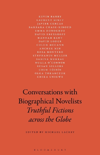 Conversations with Biographical Novelists: Truthful Fictions across the Globe (ePub eBook)