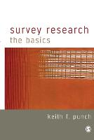 Survey Research: The Basics (ePub eBook)
