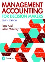 Management Accounting for Decision Makers (ePub eBook)