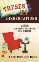 Theses and Dissertations (PDF eBook)